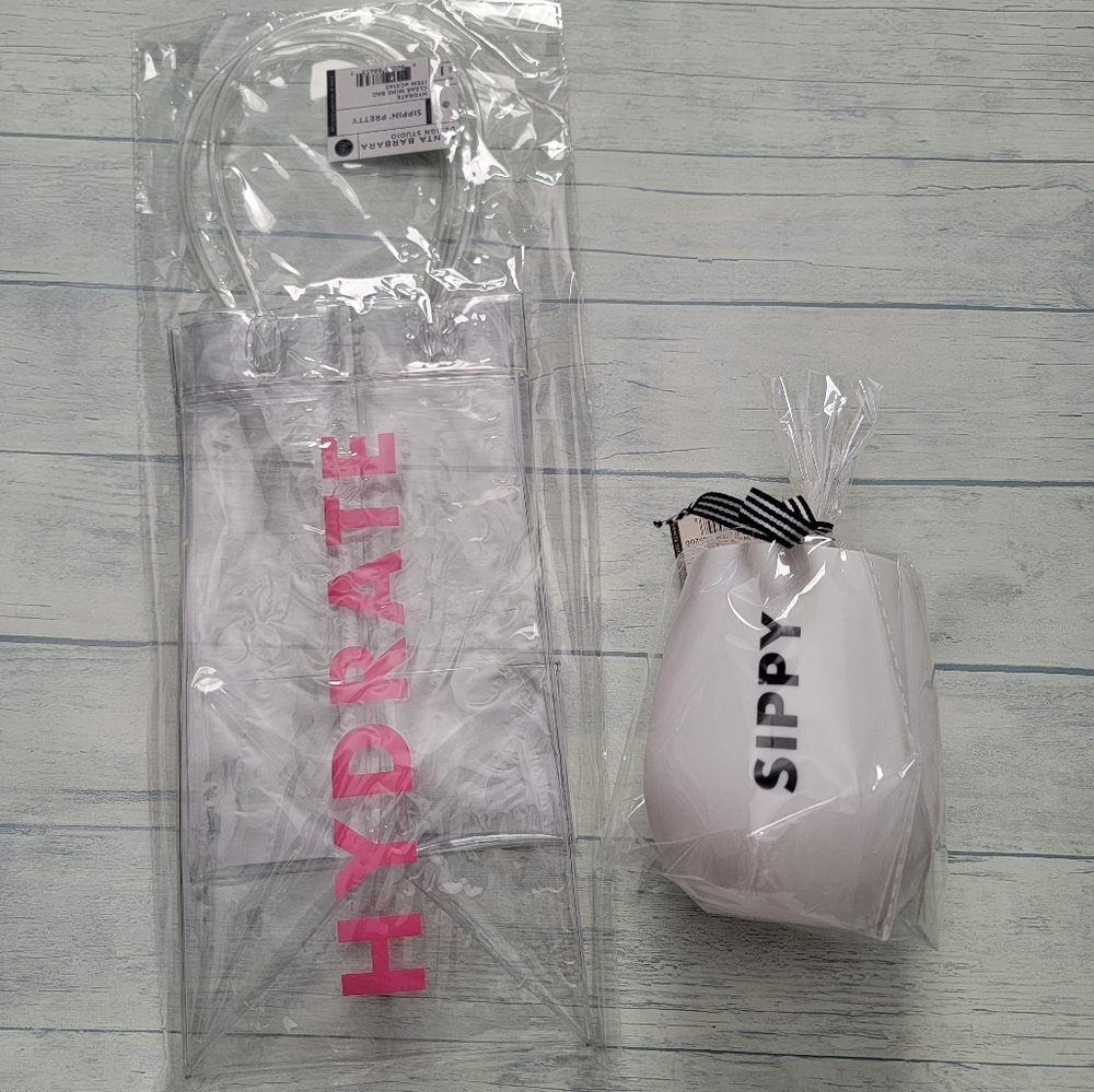 NWT! Hydrate Set